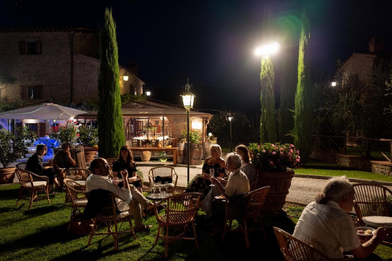 Agriturismo I Pagliai Cortona Exterior foto