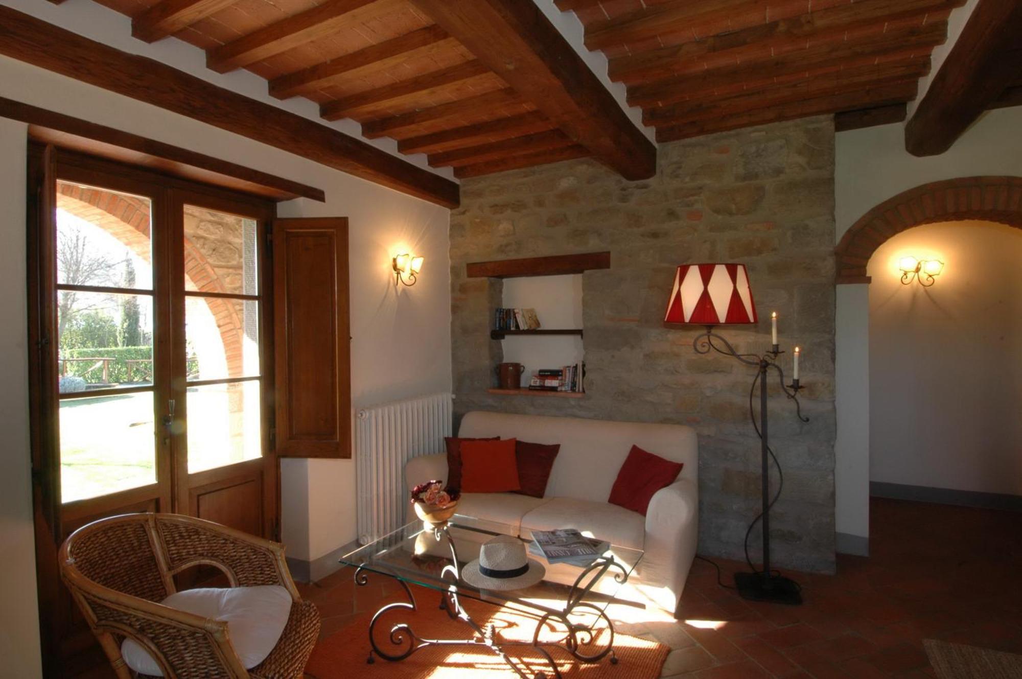 Agriturismo I Pagliai Cortona Exterior foto