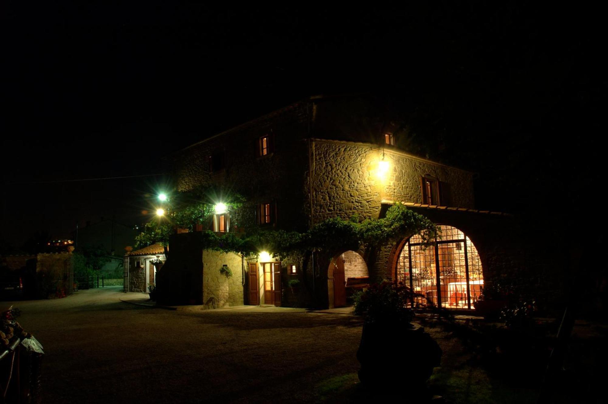 Agriturismo I Pagliai Cortona Habitación foto