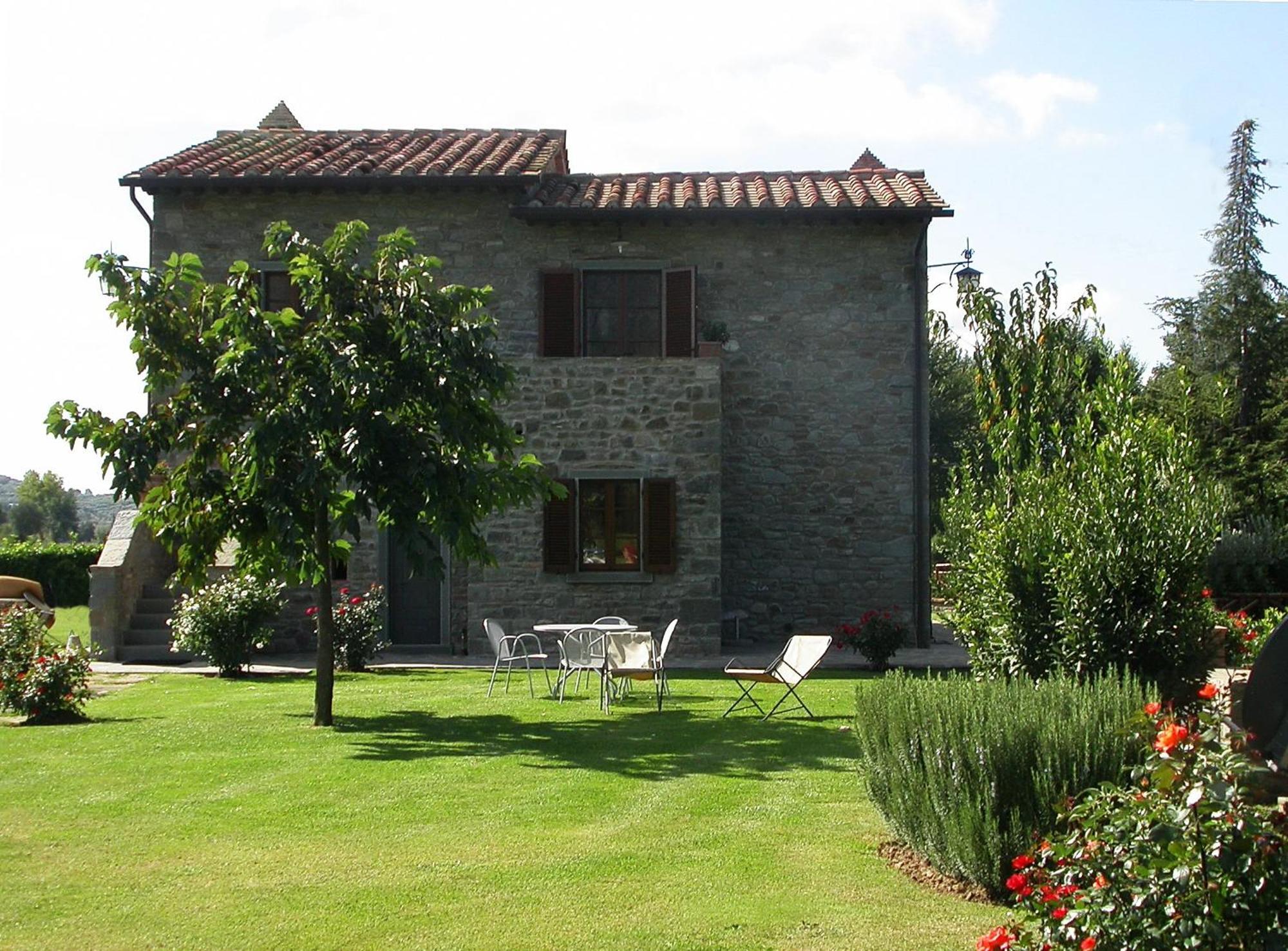 Agriturismo I Pagliai Cortona Habitación foto