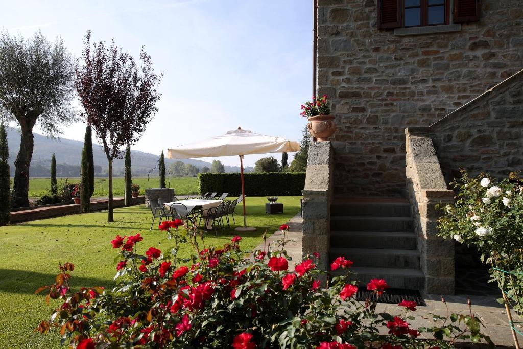 Agriturismo I Pagliai Cortona Habitación foto