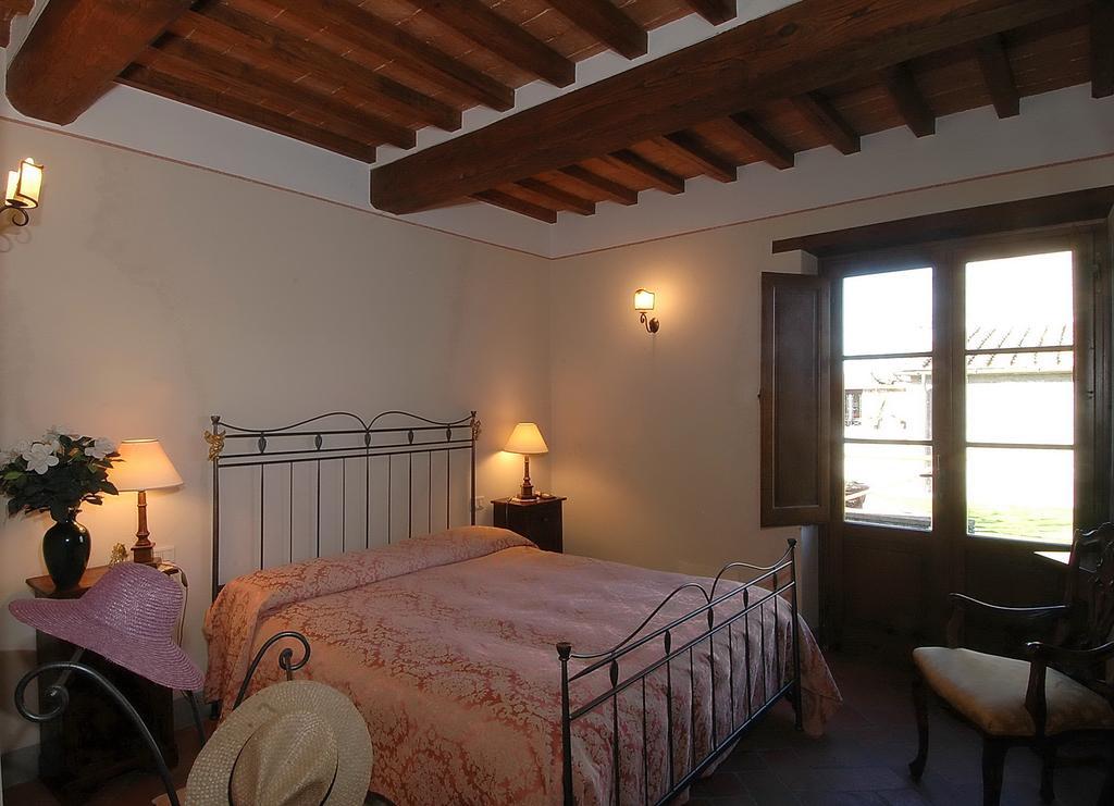 Agriturismo I Pagliai Cortona Habitación foto