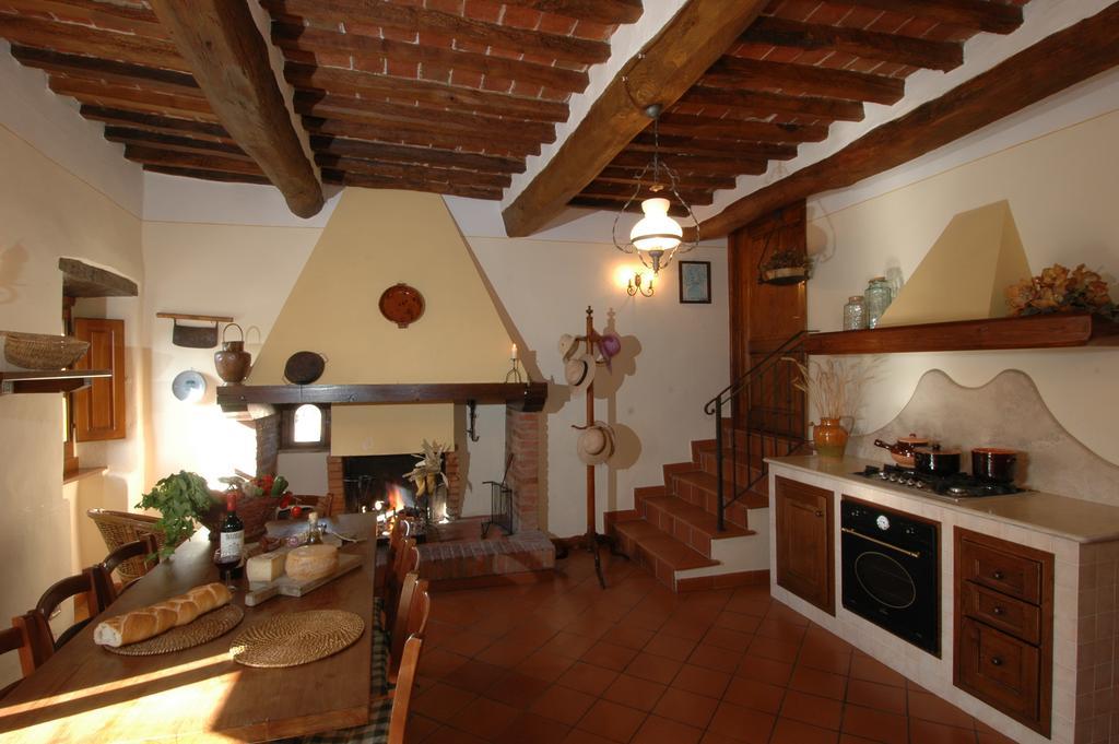 Agriturismo I Pagliai Cortona Exterior foto